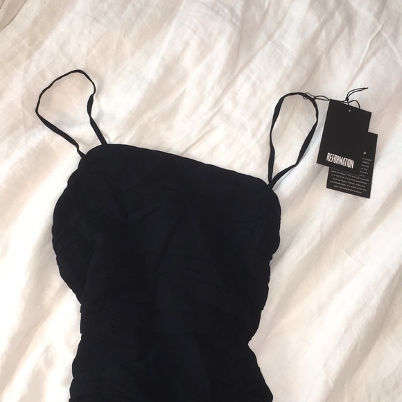 Reformation - Wyatt Dress - Picture 2 of 7